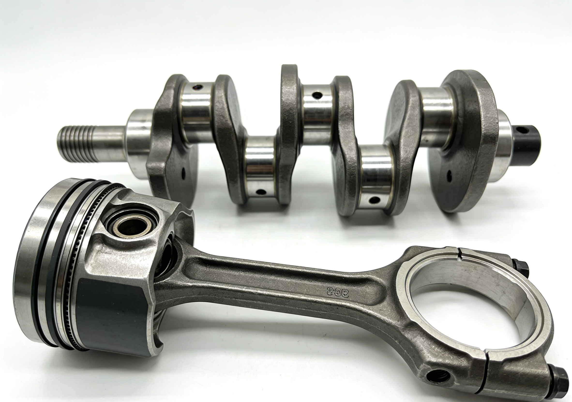 连杆-四缸总成款